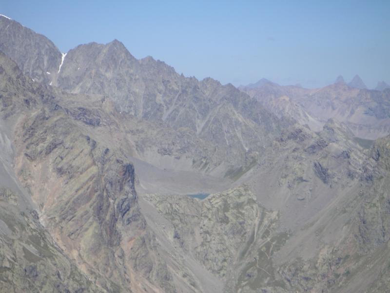lac de l'Eychauda