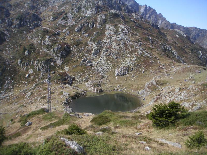 lac de la Coche