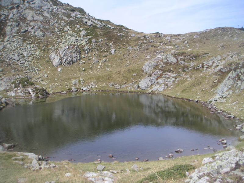 lac de la Coche
