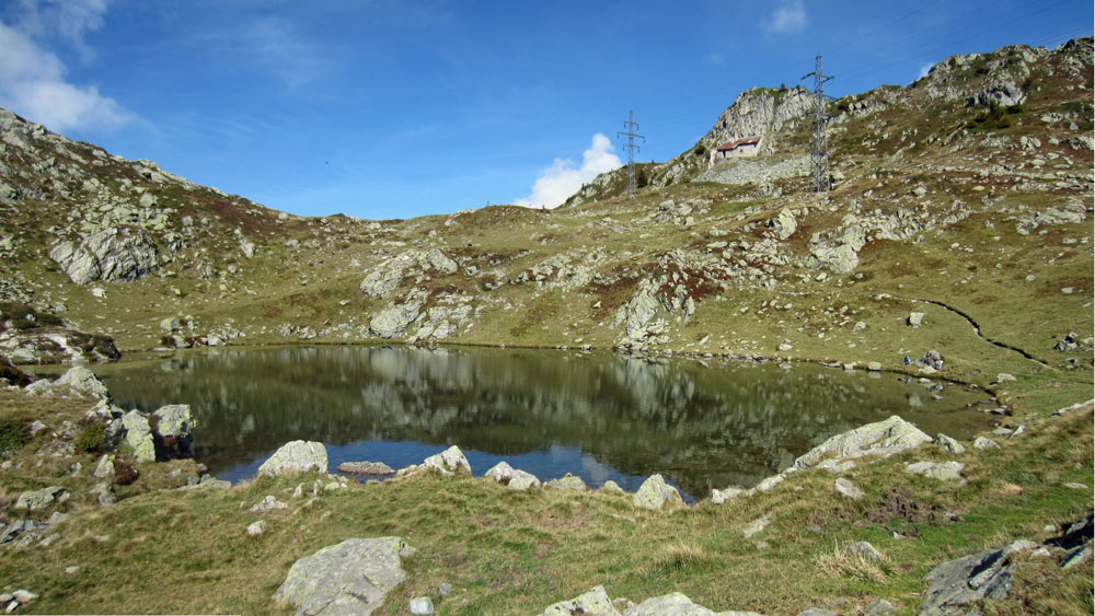 lac de la Coche