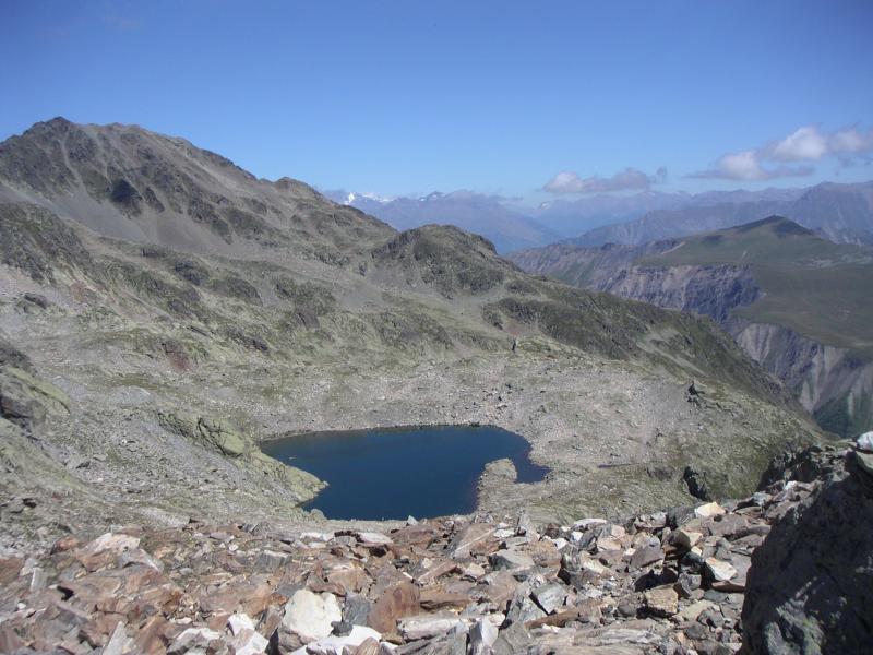 lac de la Croix