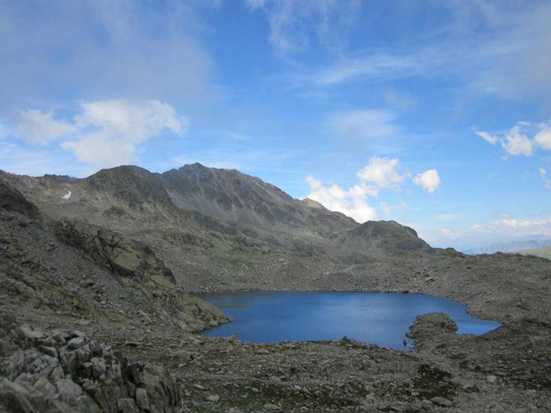 lac de la Croix