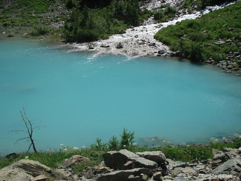 lac de la Douche
