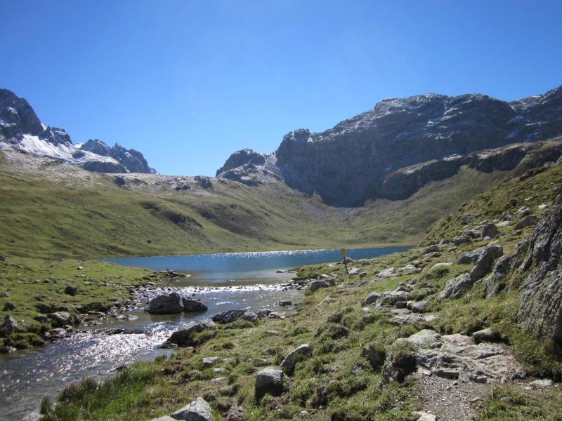 lac de la Plagne