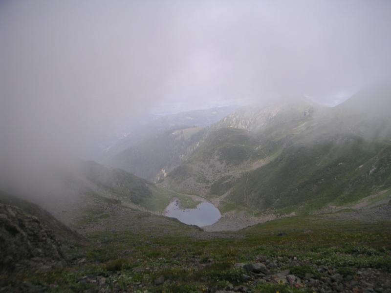 lac de la Sitre