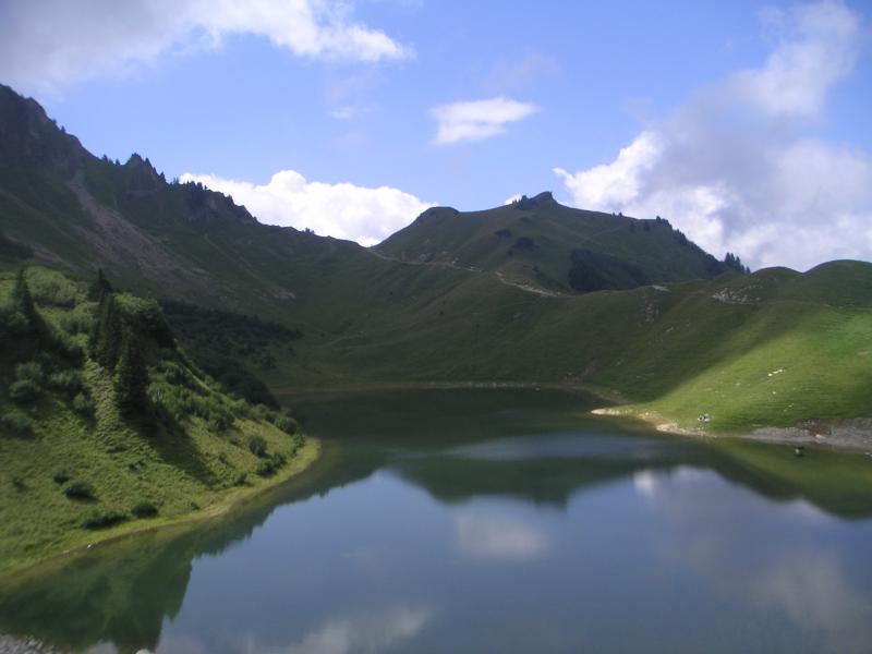 lac de lessy