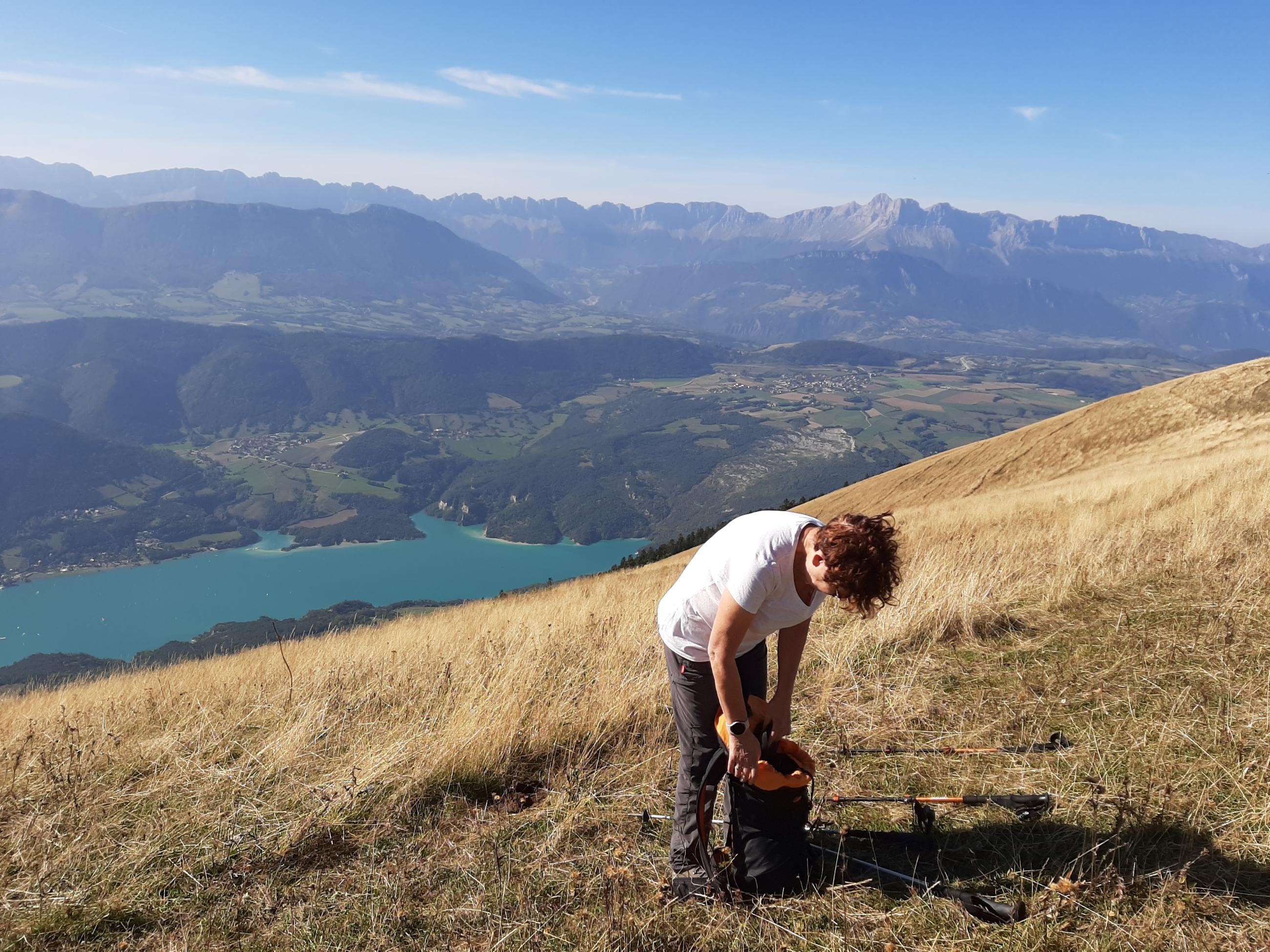 Lac de Monteynard
