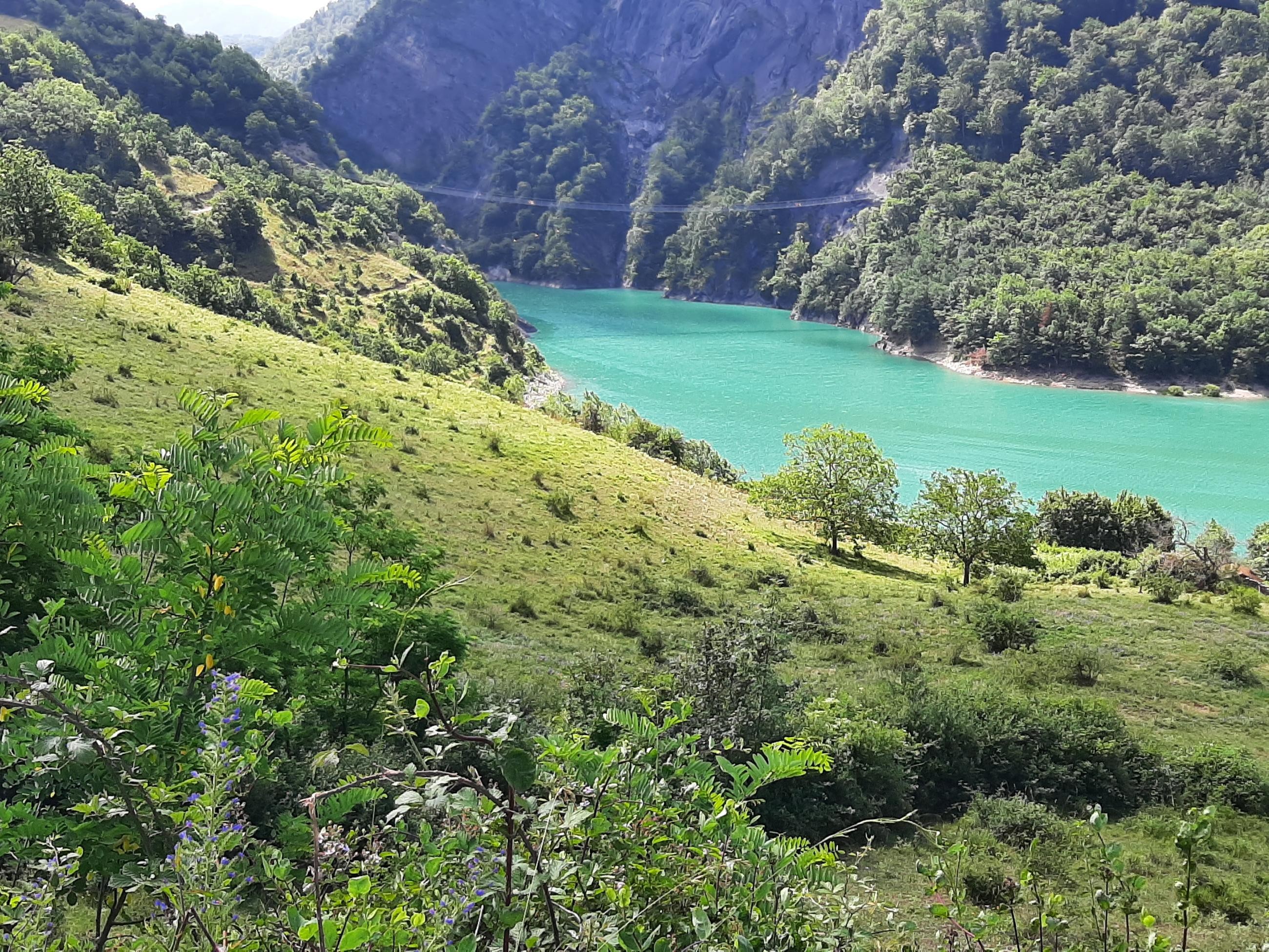 Lac de Monteynard (11)
