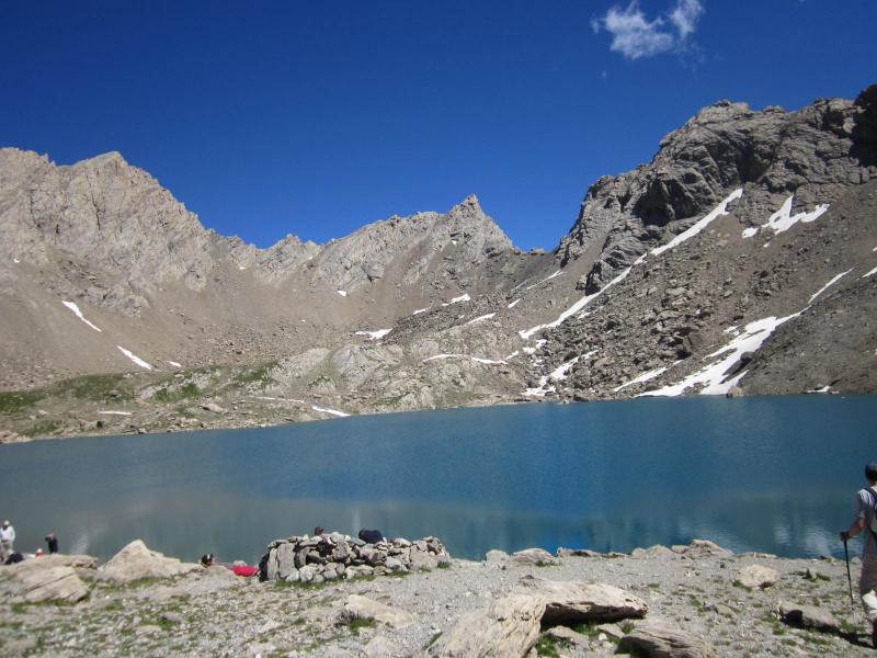 lac des 9 couleurs