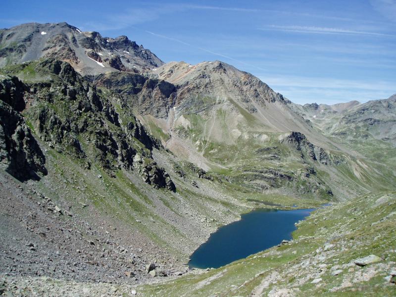 lac des Bataillères