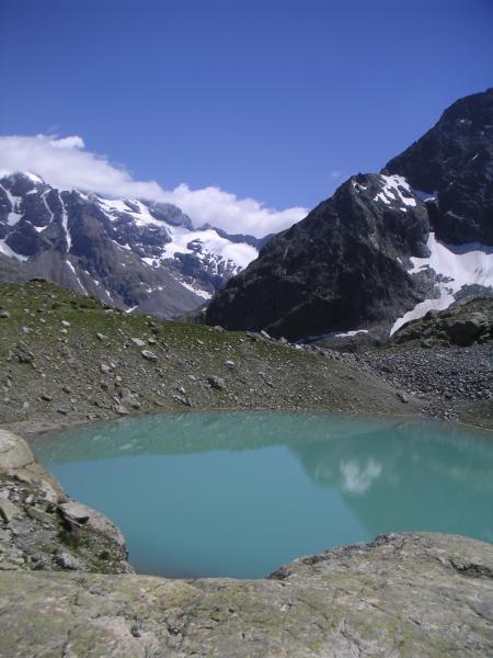 lac des Bèches