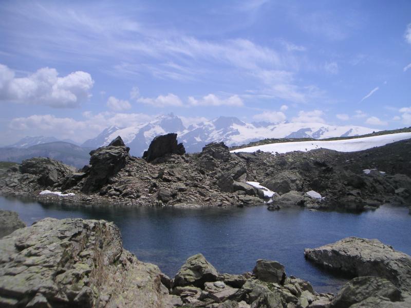 lac des Cerisiers
