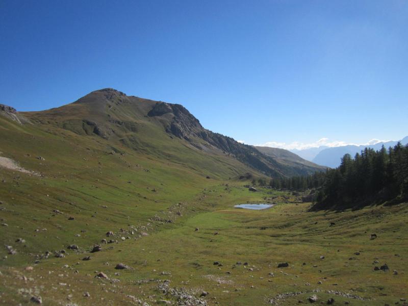 lac des Partias