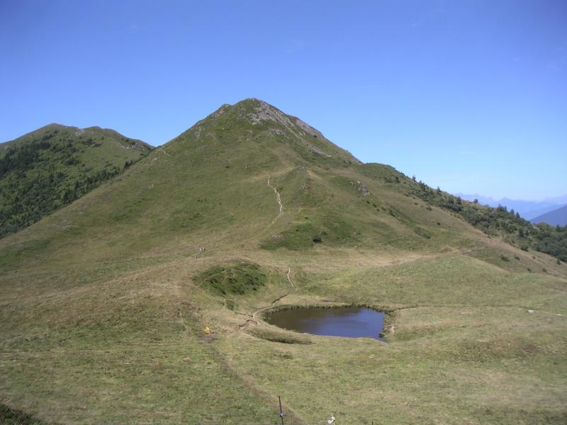 lac des grenouilles