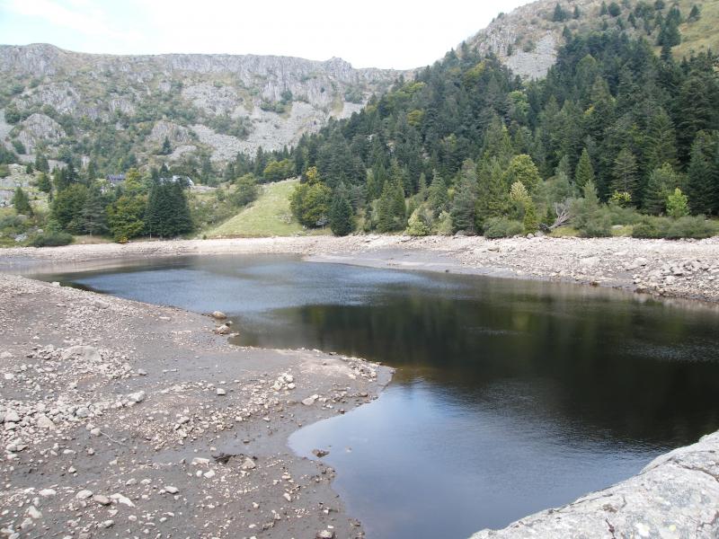 lac des truites