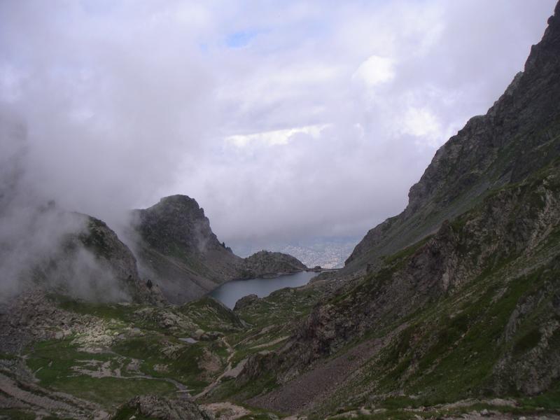 lac du Crozet