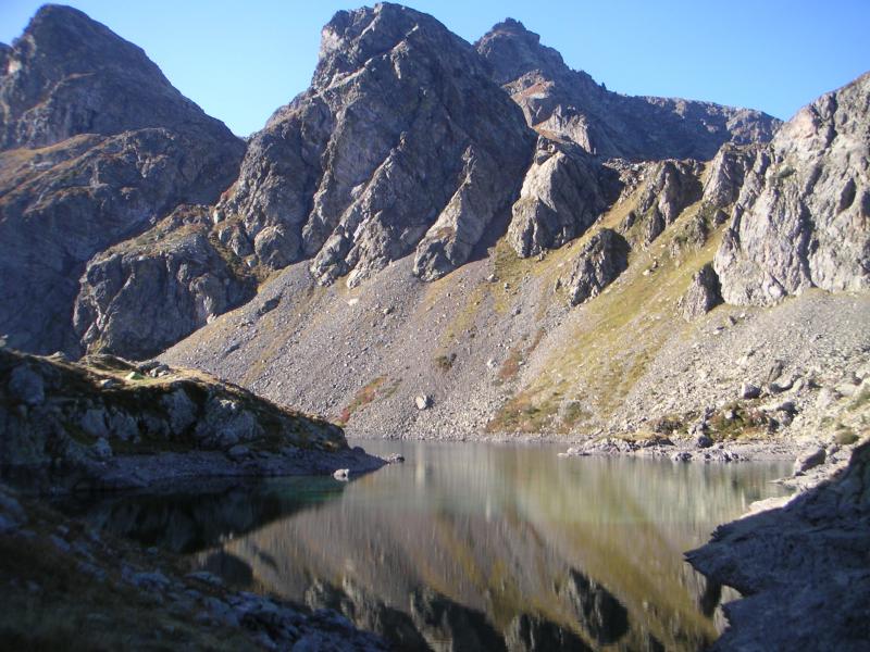 lac du Crozet