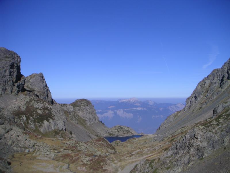 lac du Crozet