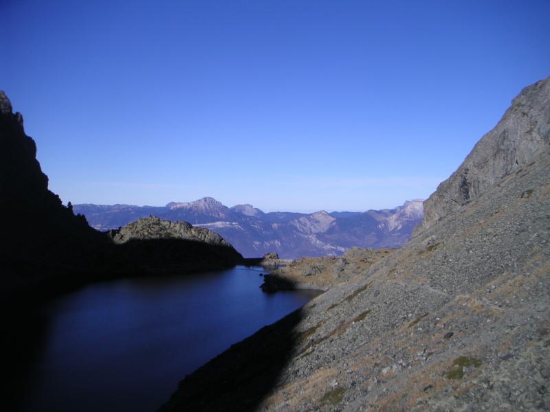 lac du Crozet