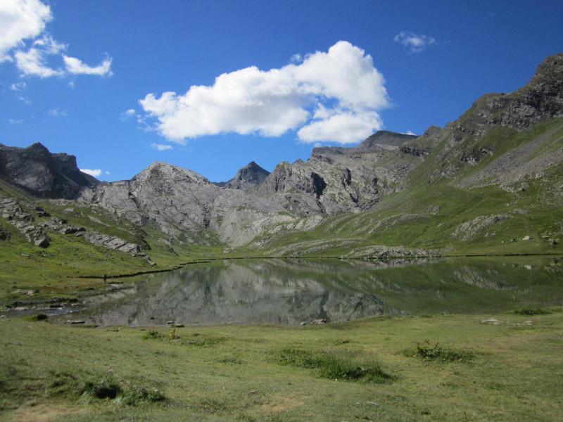 lac du Lauzanier