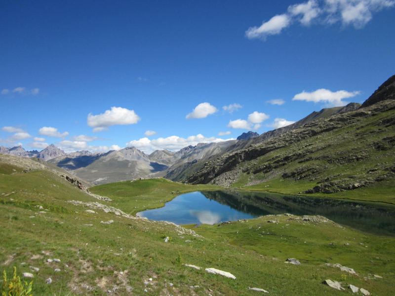 lac du Lauzanier