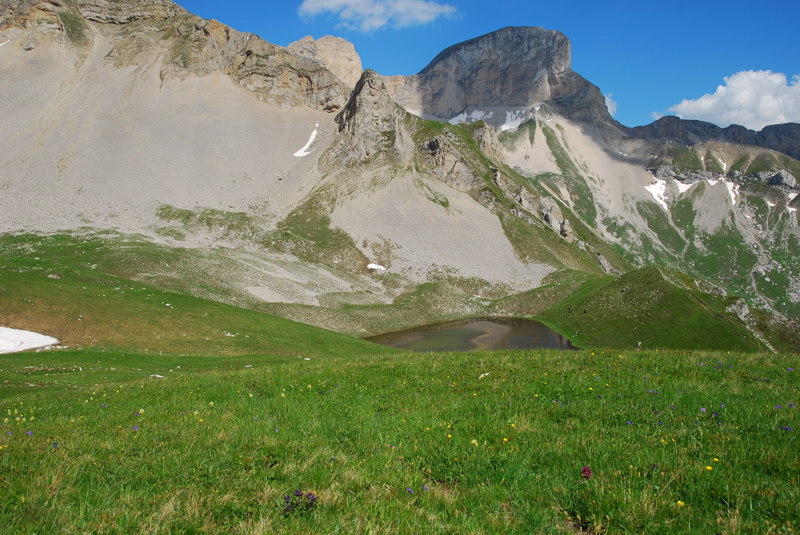 lac du Lauzon