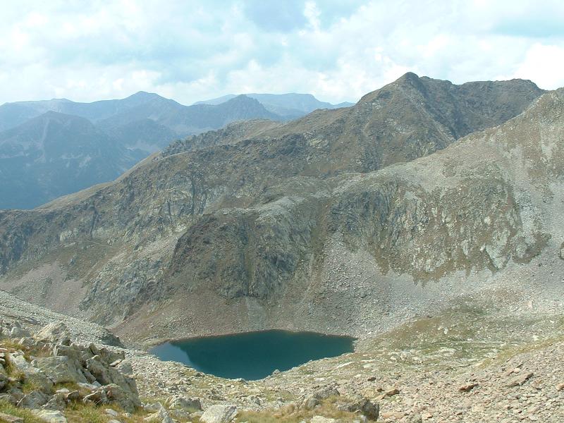 lac du Mercantour