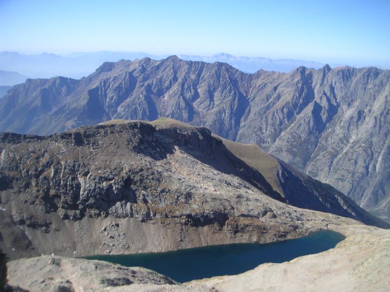 lac du Vallon