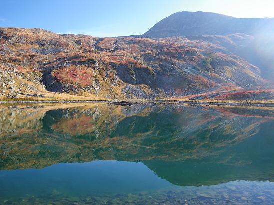 lac du brouffier