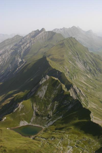 lac du charvin