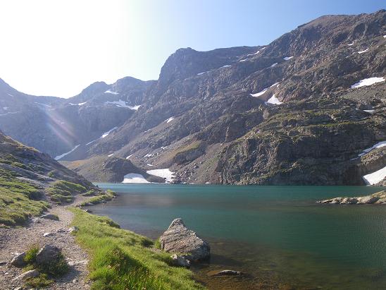 lac du petit doménon