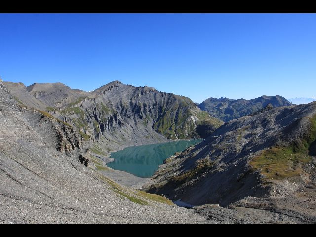 lac du vieux emosson