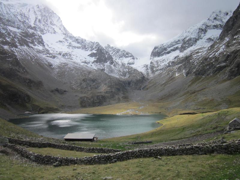lac et col de la Muzelle