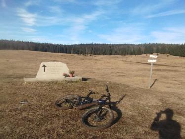 Lac Genin et plaine d&apos;Echalon