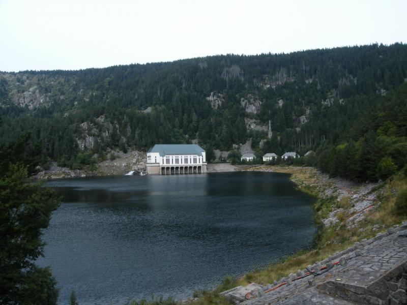 lac noir