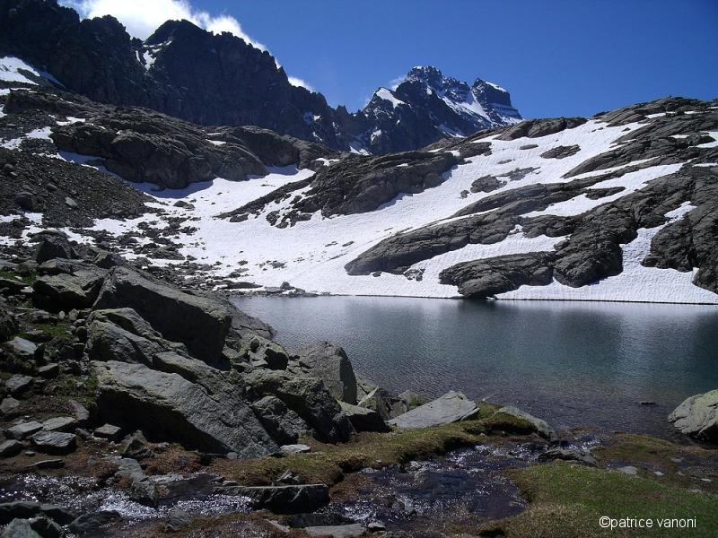 lac porcieroles