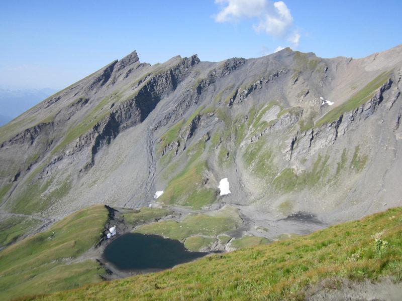 lac sans fond