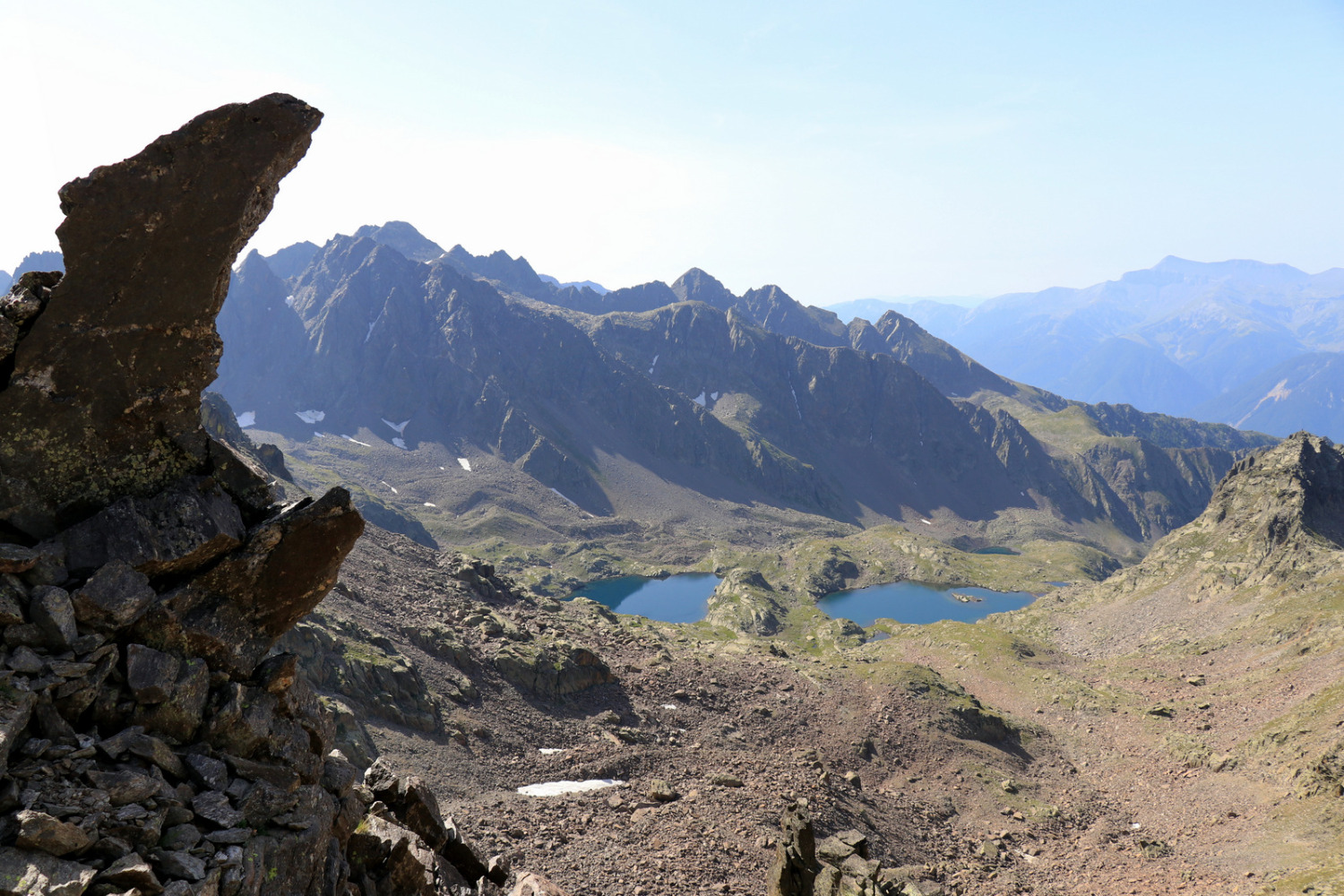 Lacs de TÃ©nibre