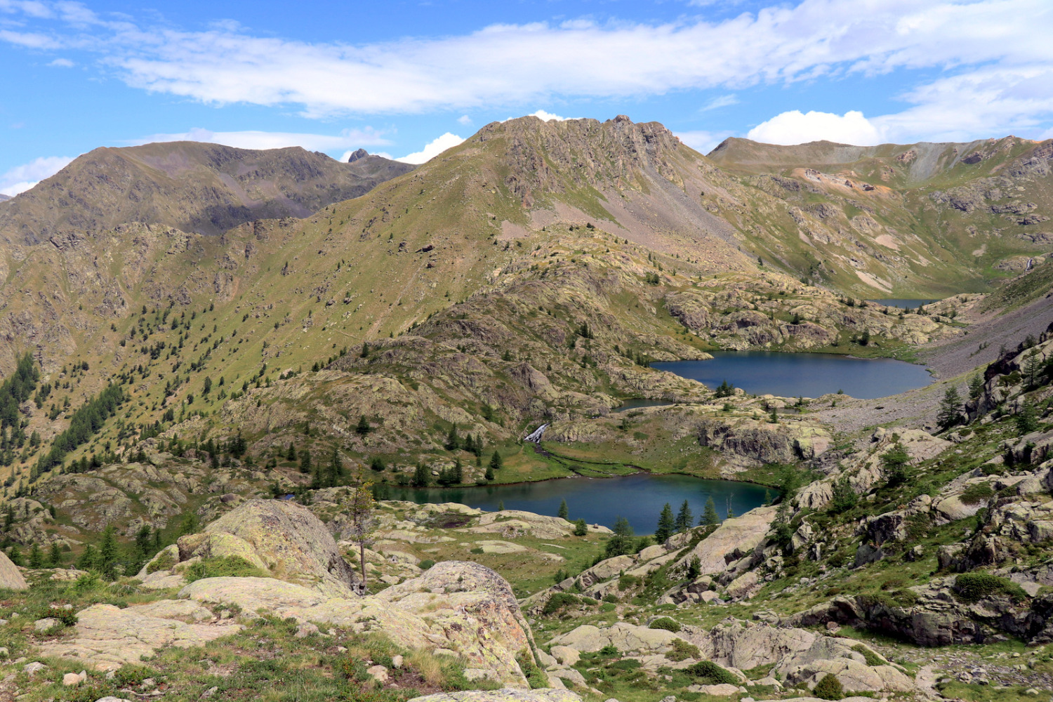 Lacs de Vens