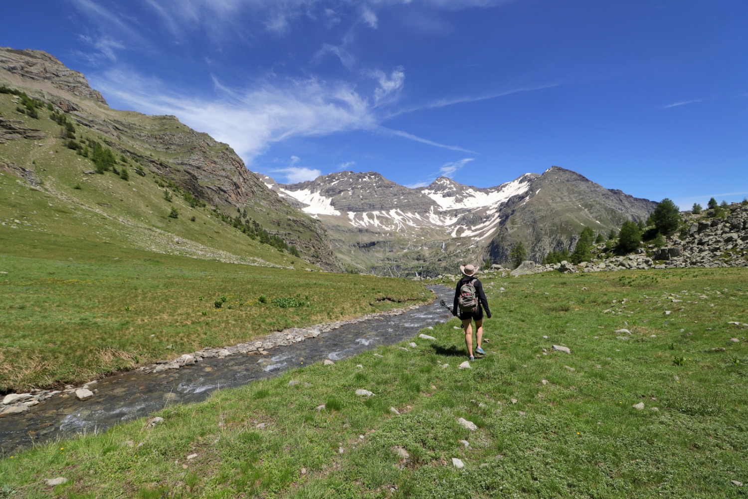 Lacs des Pisses et des Estaris