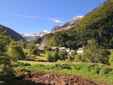 Lacs des Pisses et des Estaris