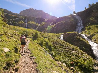 Lacs des Pisses et des Estaris