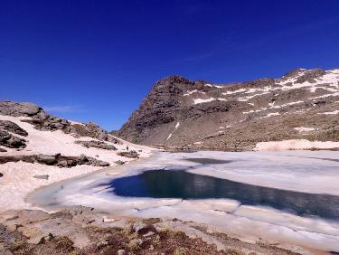 Lacs des Pisses et des Estaris