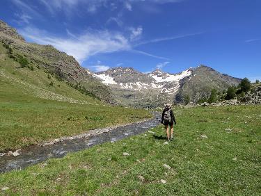 Lacs des Pisses et des Estaris