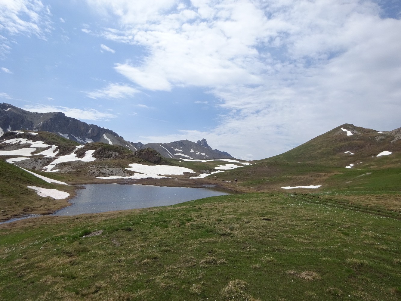 Lacs du Cogour