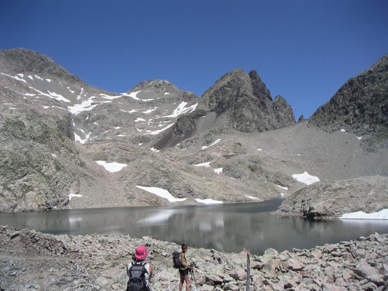 lacs de Crupillouse