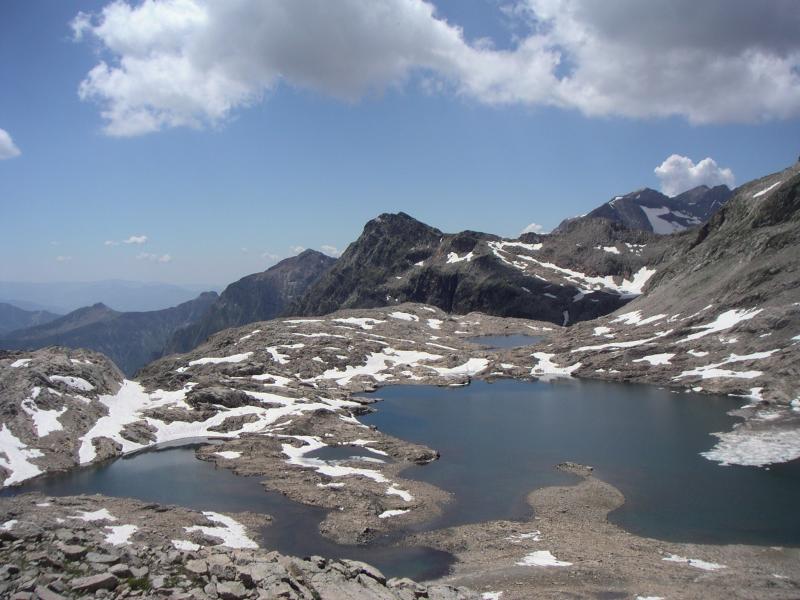 lacs de Crupillouse