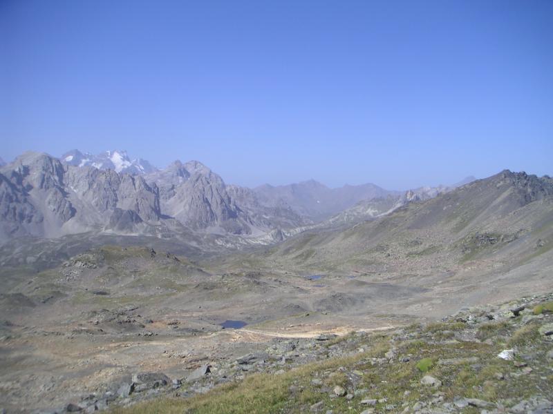 lacs de la Madeleine