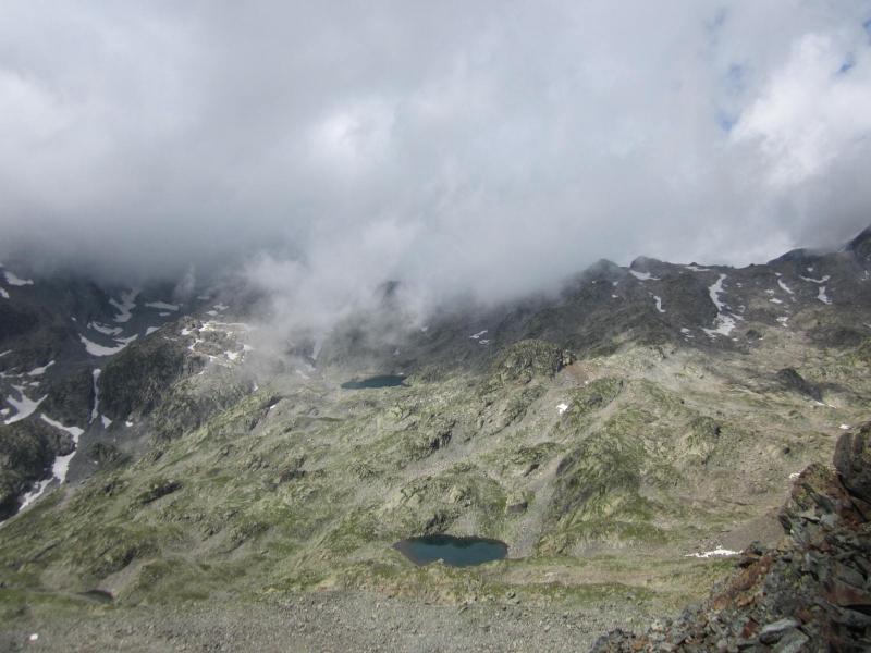 lacs du Sambuis et de la Croix