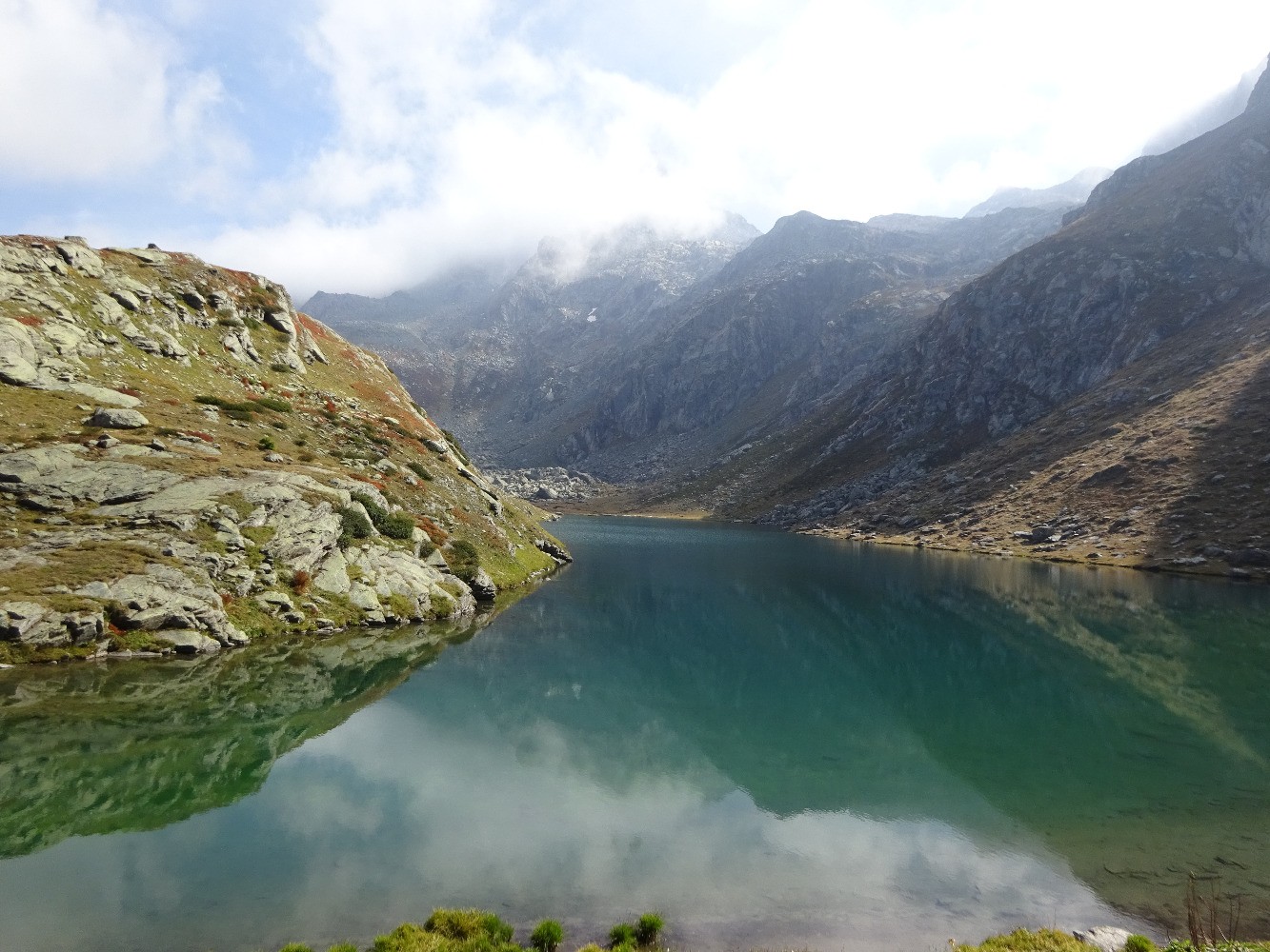 Lago Lungo